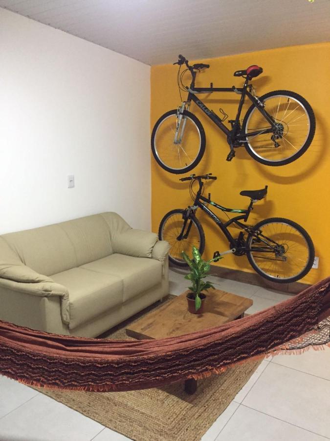 Casinha Aconchegante No Centro De Bonito I Tv, Ar-Condicionado, Bicicletas, Rede, Cozinha E Wi-Fi 20Mbヴィラ エクステリア 写真